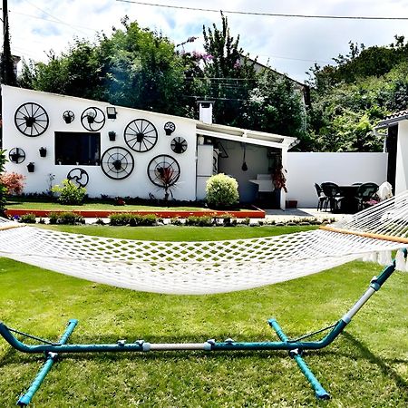 Holibai, Casa Caeiro ,Un Hogar Lejos De Casa, Sabaris, Galicia Apartment Baiona Ngoại thất bức ảnh
