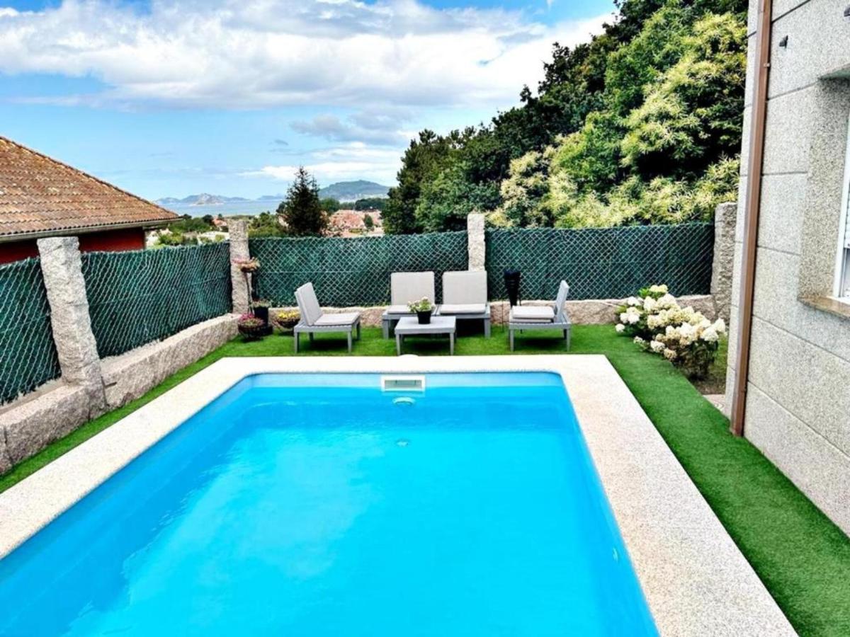Holibai, Casa Caeiro ,Un Hogar Lejos De Casa, Sabaris, Galicia Apartment Baiona Ngoại thất bức ảnh