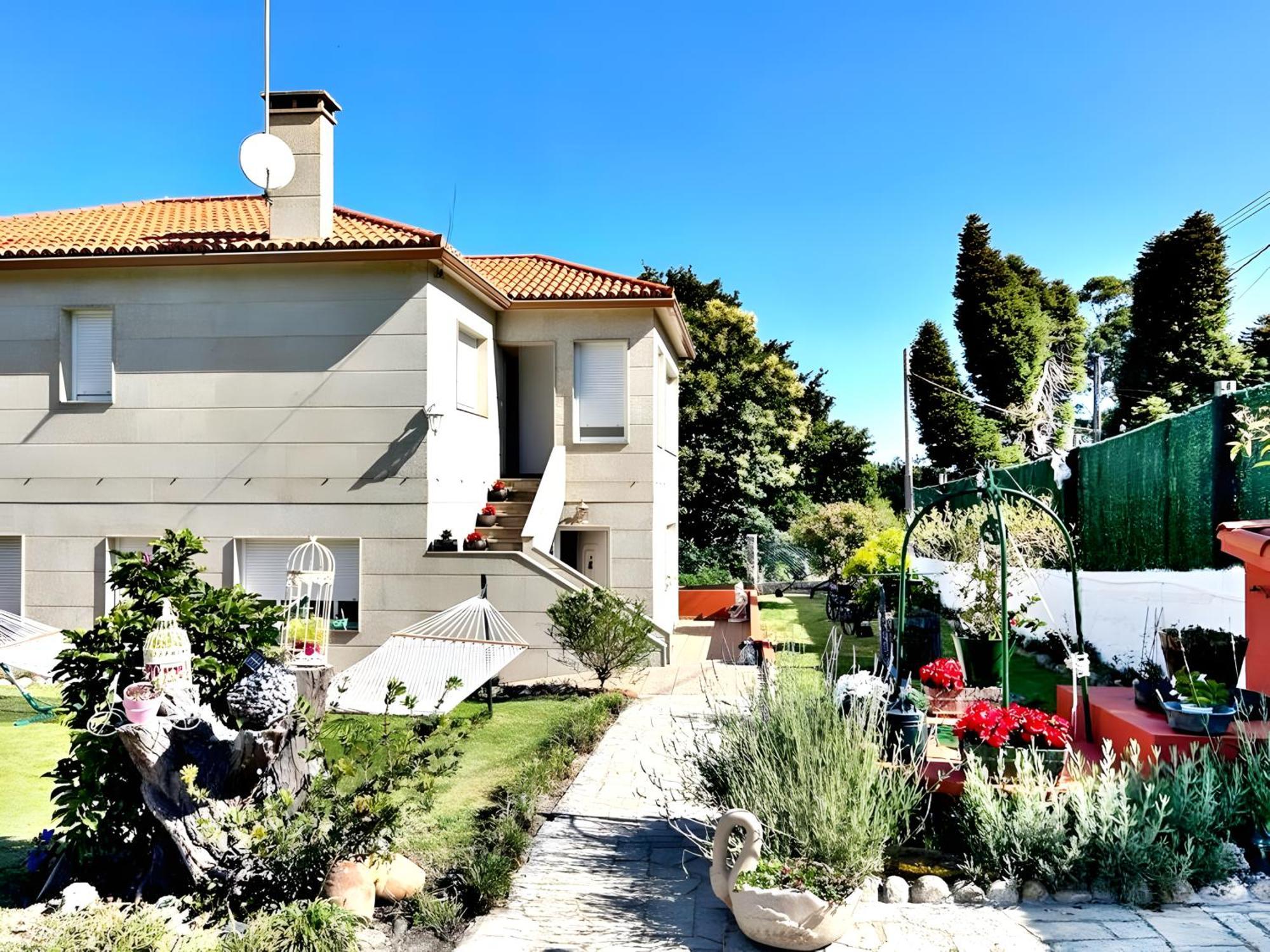 Holibai, Casa Caeiro ,Un Hogar Lejos De Casa, Sabaris, Galicia Apartment Baiona Ngoại thất bức ảnh