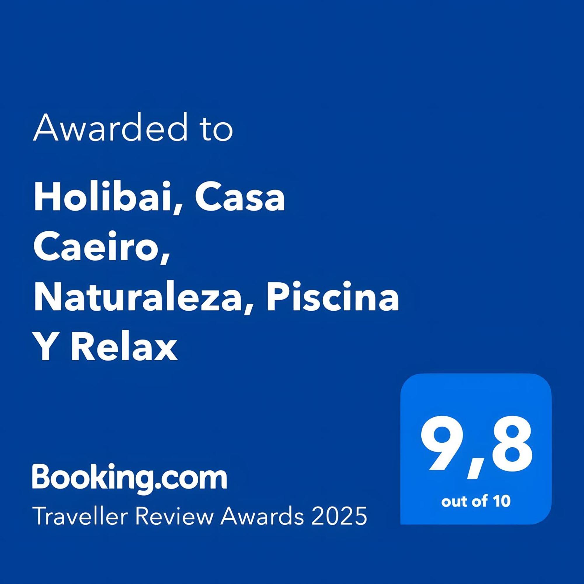 Holibai, Casa Caeiro ,Un Hogar Lejos De Casa, Sabaris, Galicia Apartment Baiona Ngoại thất bức ảnh