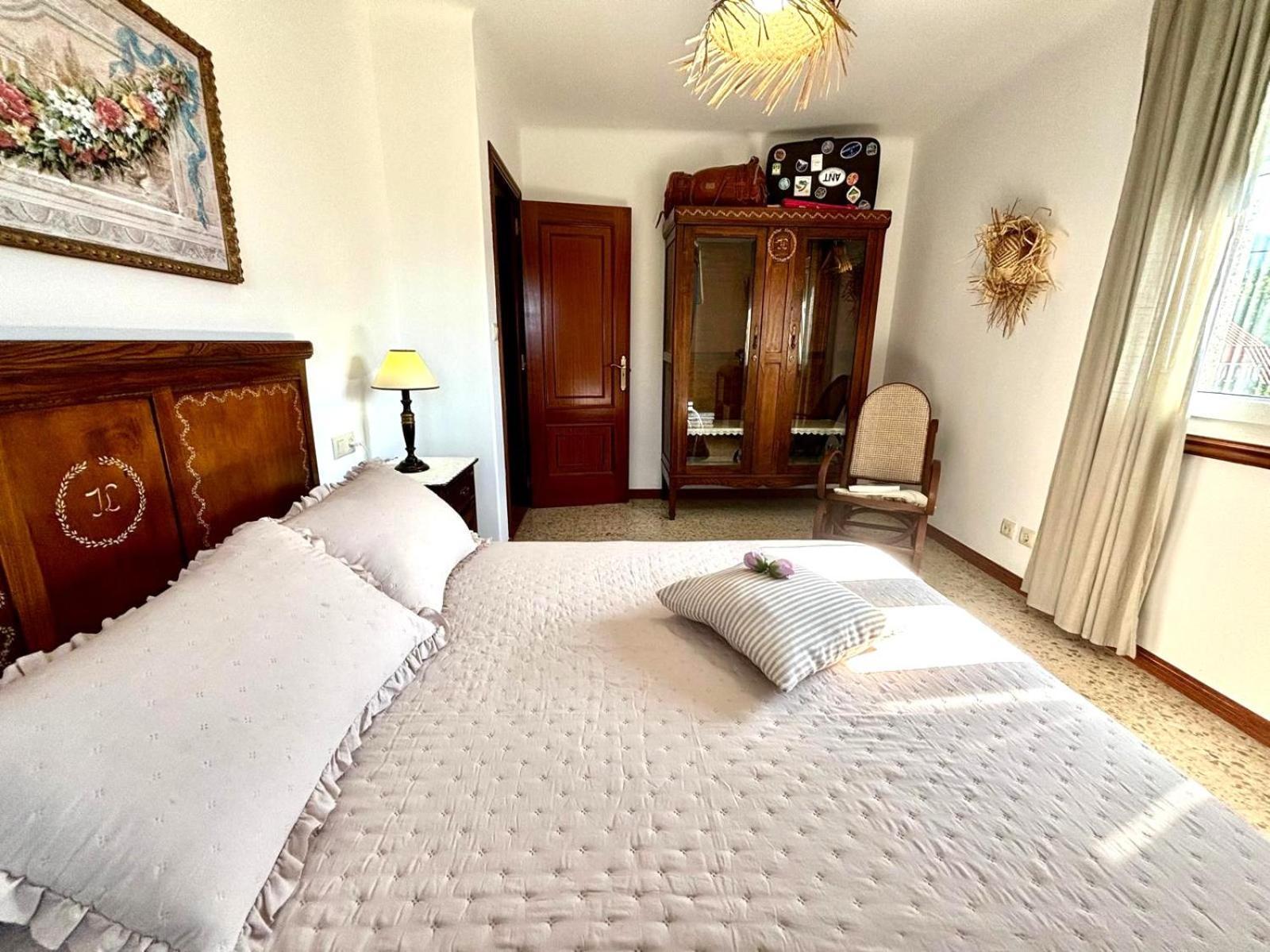Holibai, Casa Caeiro ,Un Hogar Lejos De Casa, Sabaris, Galicia Apartment Baiona Ngoại thất bức ảnh