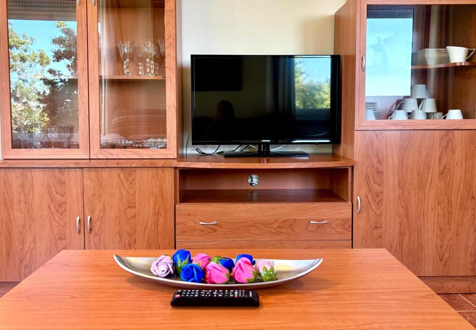 Holibai, Casa Caeiro ,Un Hogar Lejos De Casa, Sabaris, Galicia Apartment Baiona Ngoại thất bức ảnh