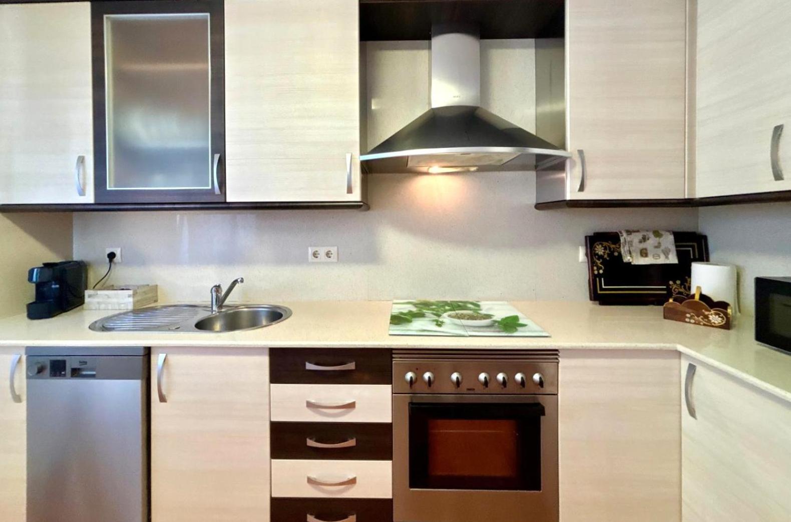 Holibai, Casa Caeiro ,Un Hogar Lejos De Casa, Sabaris, Galicia Apartment Baiona Ngoại thất bức ảnh