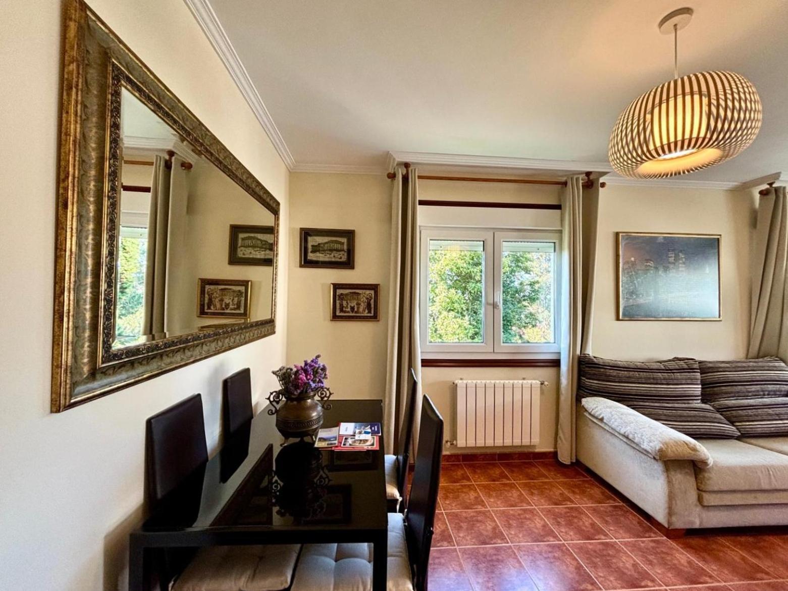 Holibai, Casa Caeiro ,Un Hogar Lejos De Casa, Sabaris, Galicia Apartment Baiona Ngoại thất bức ảnh