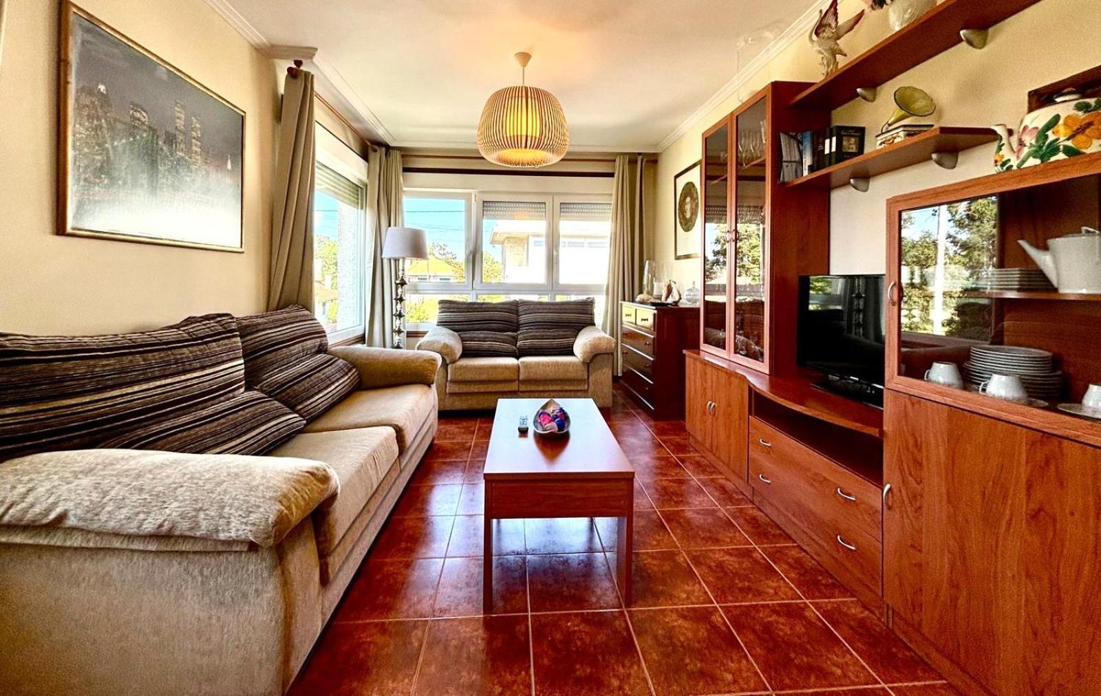 Holibai, Casa Caeiro ,Un Hogar Lejos De Casa, Sabaris, Galicia Apartment Baiona Ngoại thất bức ảnh