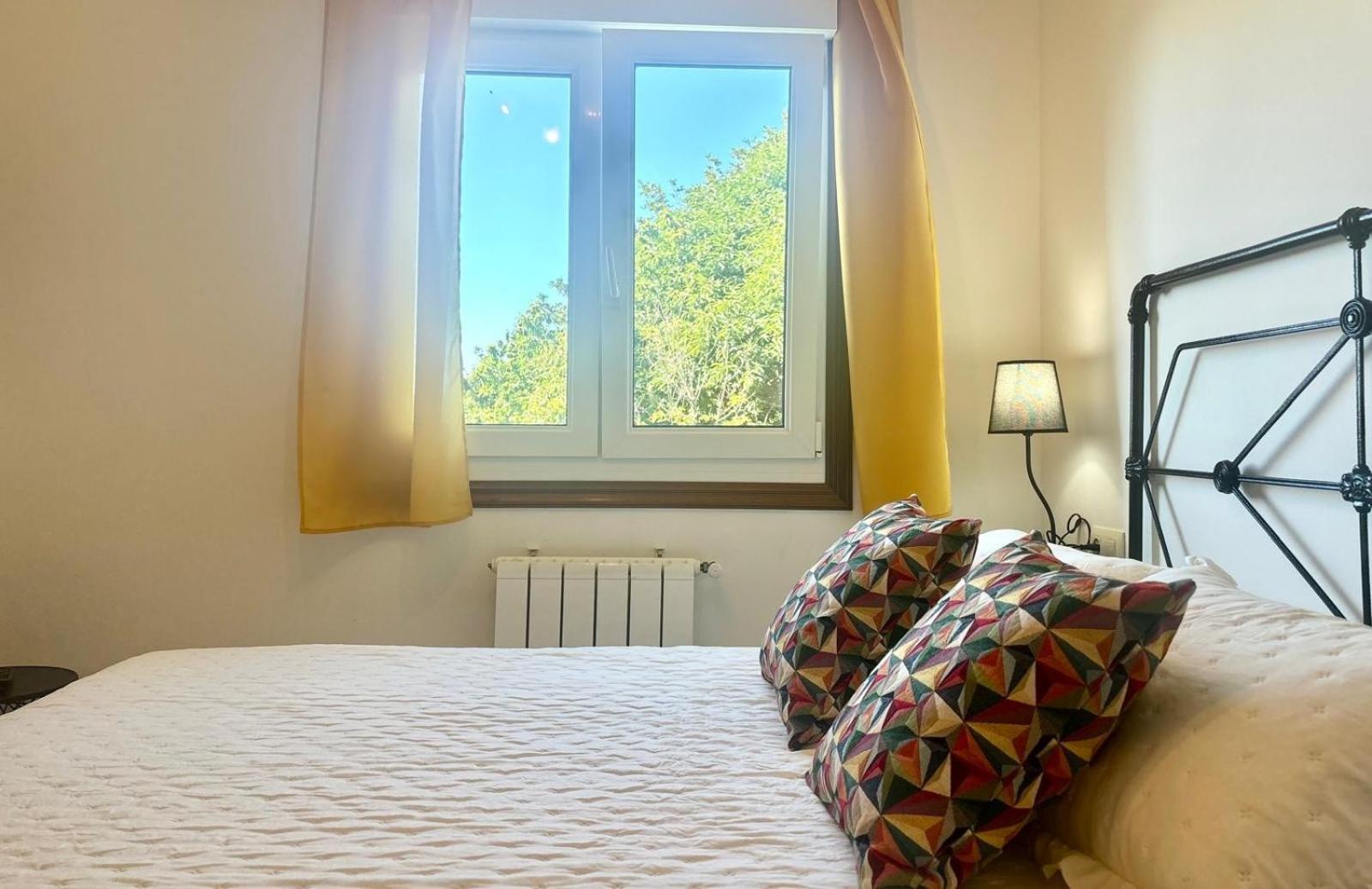 Holibai, Casa Caeiro ,Un Hogar Lejos De Casa, Sabaris, Galicia Apartment Baiona Ngoại thất bức ảnh